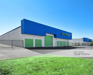 Storage Units for Rent available at 8300 Gerber Road, Sacramento, CA 95828