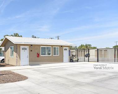 Storage Units for Rent available at 1067 North 12th Avenue, Hanford, CA 93230