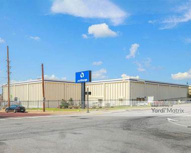 Storage Units for Rent available at 119 West 1st Street, Tulsa, OK 74103