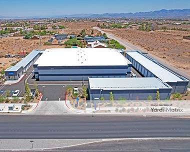 Storage Units for Rent available at 8570 South Durango Drive, Las Vegas, NV 89113