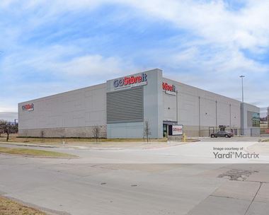 Storage Units for Rent available at 2500 Lone Star Drive, Dallas, TX 75212