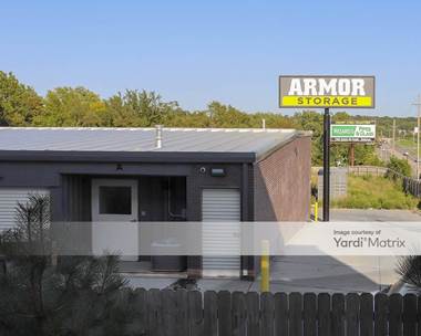 Storage Units for Rent available at 7601 South 25th Street, Bellevue, NE 68147
