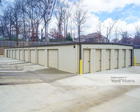 Arkansas Self Storage Facilities