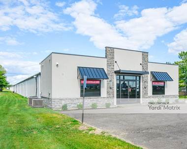 Storage Units for Rent available at 8392 Industrial Pkwy, Plain City, OH 43064
