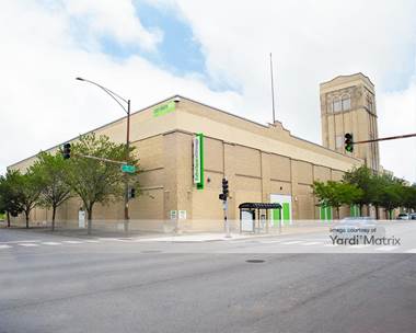 Storage Units for Rent available at 1334 East 79th Street, Chicago, IL 60619