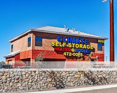 Storage Units for Rent available at 8055 Artcraft Road, El Paso, TX 79932