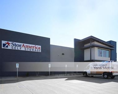 Image for StorAmerica Self Storage - 2063 South Power Road, Mesa, AZ
