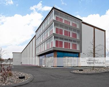 Storage Units for Rent available at 40 Pullman Street, Worcester, MA 01606