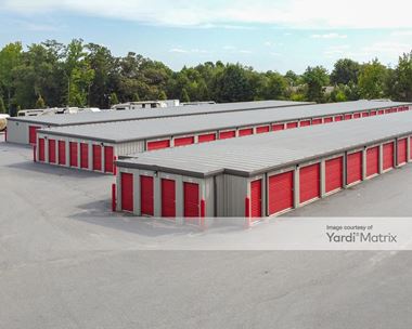 Storage Units for Rent available at 930 East Butler Road, Greenville, SC 29607