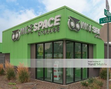 Storage Units for Rent available at 7455 West Swift Lane, Boise, ID 83704