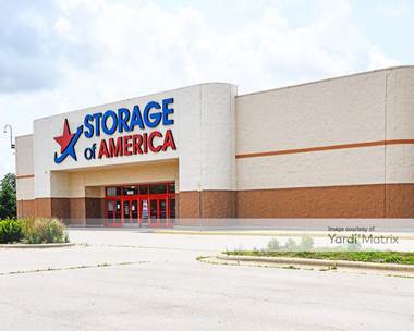 Storage Units for Rent available at 2800 Shiloh Springs Road, Trotwood, OH 45426
