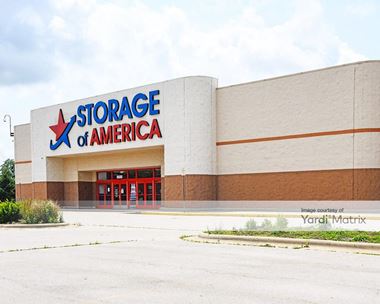 Storage Units for Rent available at 2800 Shiloh Springs Road, Trotwood, OH 45426