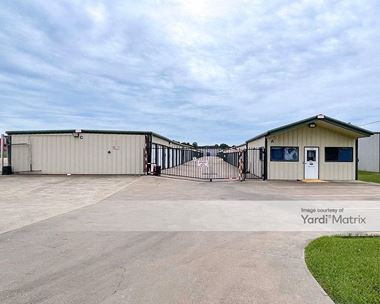 Storage Units for Rent available at 519 Gibson Street, Seagoville, TX 75159