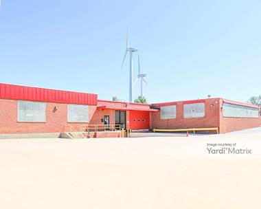 Storage Units for Rent available at 26470 Lakeland Blvd, Euclid, OH 44132