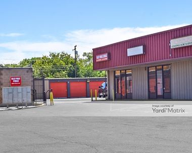 Storage Units for Rent available at 1100 Carver Road Suite West, Modesto, CA 95350