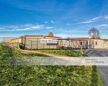 Storage Units for Rent available at 16400 East US Hwy, Independence, MO 64056