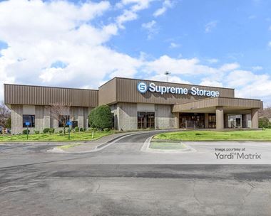 Storage Units for Rent available at 2100 Jackson Avenue NW, Huntsville, AL 35805