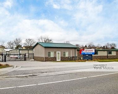 Storage Units for Rent available at 6123 Eastern Avenue SE, Grand Rapids, MI 49508