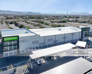 Storage Units for Rent available at 5075 Blue Diamond Road, Las Vegas, NV 89139