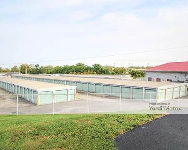 Storage Units for Rent available at 5617 Liberty Fairfield Road, Hamilton, OH 45011