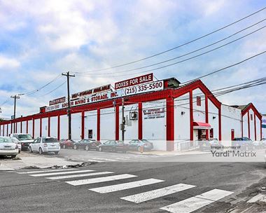 Storage Units for Rent available at 5101 Unruh Avenue, Philadelphia, PA 19135