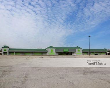 Storage Units for Rent available at 2700 Belvidere Road, Waukegan, IL 60085