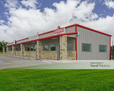 Storage Units for Rent available at 1590 West FM 875, Midlothian, TX 76065