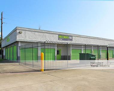 Storage Units for Rent available at 25690 I-45, Spring, TX 77386