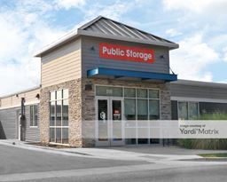 Image for Extra Space Storage - 3535 North Records Avenue, Meridian, ID