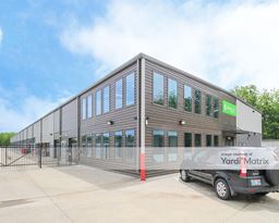 Image for Extra Space Storage - 12321 South Memorial Drive, Bixby, OK