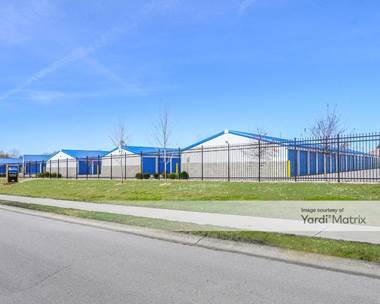 Storage Units for Rent available at 1780 Church Street, Clayton, IN 46118