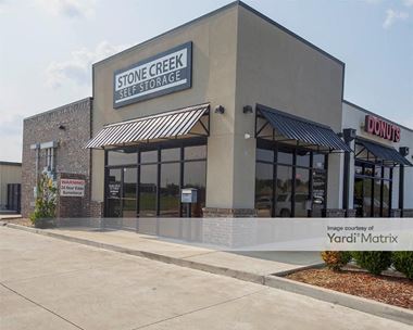 Storage Units for Rent available at 4924 South 193rd East Avenue, Tulsa, OK 74014