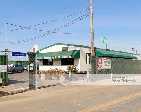 Affordable Self-Storage Alma AR