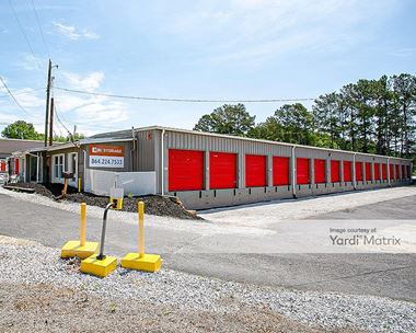 Storage Units for Rent available at 862 Highway 28 Bypass, Anderson, SC 29624
