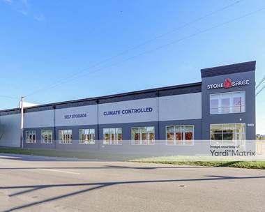 Storage Units for Rent available at 1612 West Broadway, Louisville, KY 40203