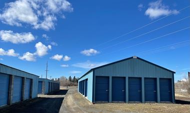 Storage Units for Rent available at 5506 HWY 95, Potlatch, ID 83855
