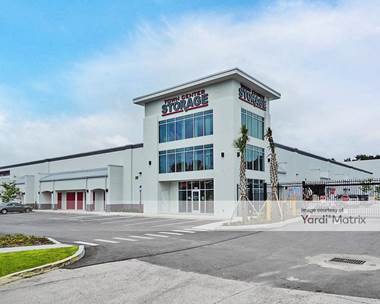 Storage Units for Rent available at 3555 St. Johns Bluff Road South, Jacksonville, FL 32224