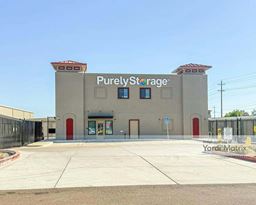 Image for Purely Storage - 3181 Industrial Avenue, Rocklin, CA