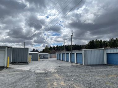 Storage Units for Rent available at 720 N Almon Street, Moscow, ID 83843