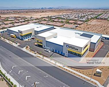 Storage Units for Rent available at 9090 South Grand Canyon Drive, Las Vegas, NV 89178