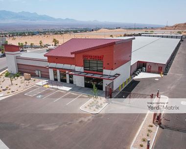 Storage Units for Rent available at 51 Auto Mall Circle, Mesquite, NV 89027