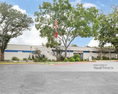 Storage Units for Rent available at 301 Medic Lane, Alvin, TX 77511