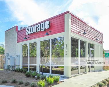 Storage Units for Rent available at 6664 Firestone Road, Jacksonville, FL 32244