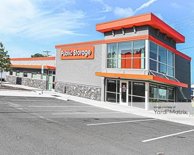 Storage Units for Rent available at 2424 Holloway Street, Durham, NC 27703