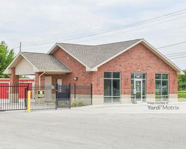 Storage Units for Rent available at 3480 Concord Road, Lafayette, IN 47909