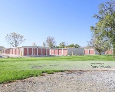 Storage Units for Rent available at 17749 Sun Park Drive, Westfield, IN 46074