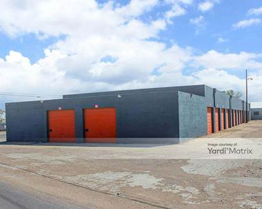 Storage Units for Rent available at 2215 West Florida Avenue, Midland, TX 79701