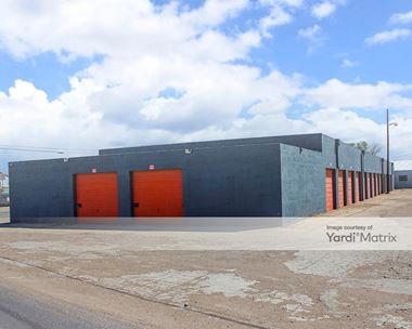 Storage Units for Rent available at 2215 West Florida Avenue, Midland, TX 79701