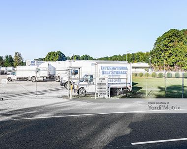 Storage Units for Rent available at 803 Eastern Blvd, Fayetteville, NC 28301