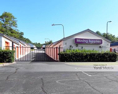 Storage Units for Rent available at 1787 East Broad Avenue, Rockingham, NC 28379